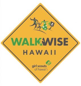 HAWAII DEPARTMENT OF TRANSPORTATION LAUNCHES 8TH ANNUAL PEDESTRIAN SAFETY MONTH WITH NEW GIRL SCOUTS PARTNERSHIP AND DRIVE WISE HAWAII BROCHURE