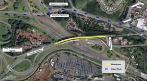 CLOSURE OF WESTBOUND FARRINGTON HIGHWAY IN PEARL CITY SCHEDULED FOR SUNDAY NIGHT, AUG. 13