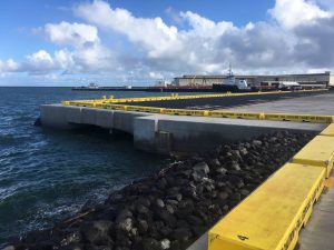 HDOT celebrates new improvement projects at Hilo Harbor