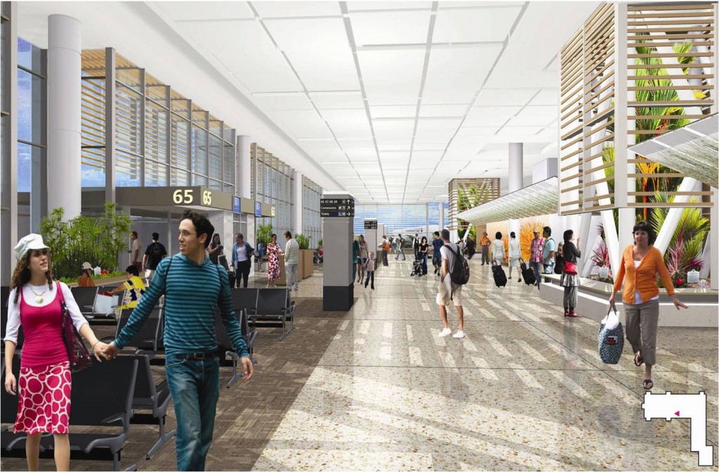 Airports | Airport Terminal Modernization Program