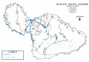 Highways | Maui State Roads and Highways
