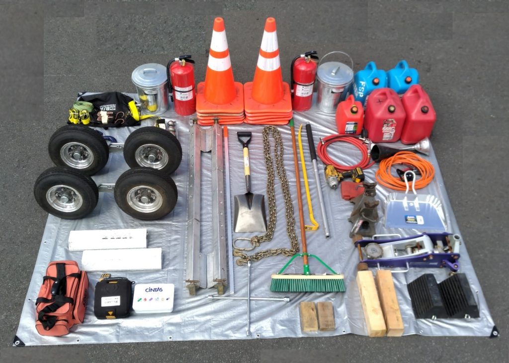 FSP supplies