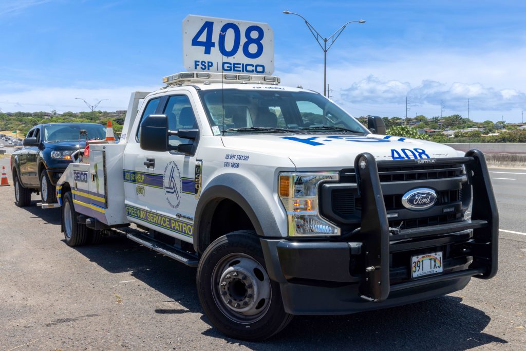 Picture of FSP trucks