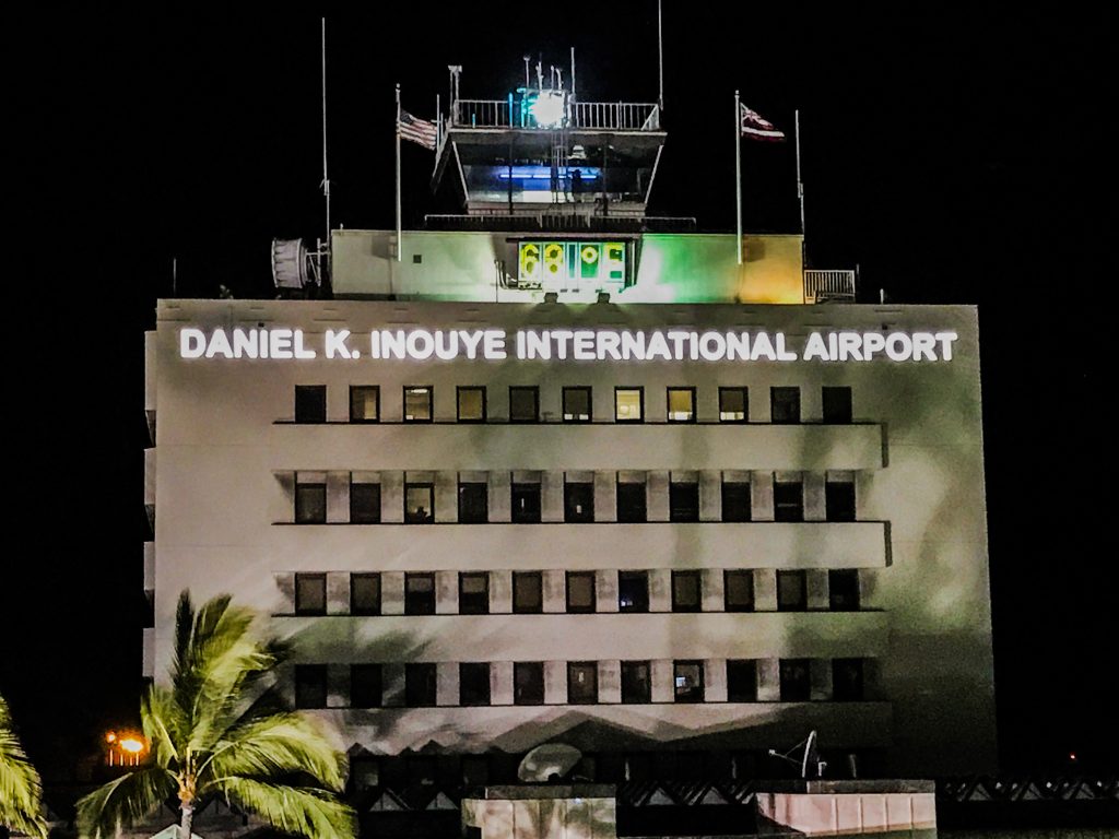 Department Of Transportation | Hawaii’s Biggest Airport Officially ...