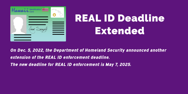 Real ID deadline 1 year away, Local Nevada
