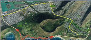 NIGHTTIME FULL CLOSURE OF KALANIANAOLE HIGHWAY BETWEEN HANAUMA BAY AND THE HALONA BLOW HOLE LOOKOUT ON MAY 6 THROUGH MAY 7, FOR FILMING