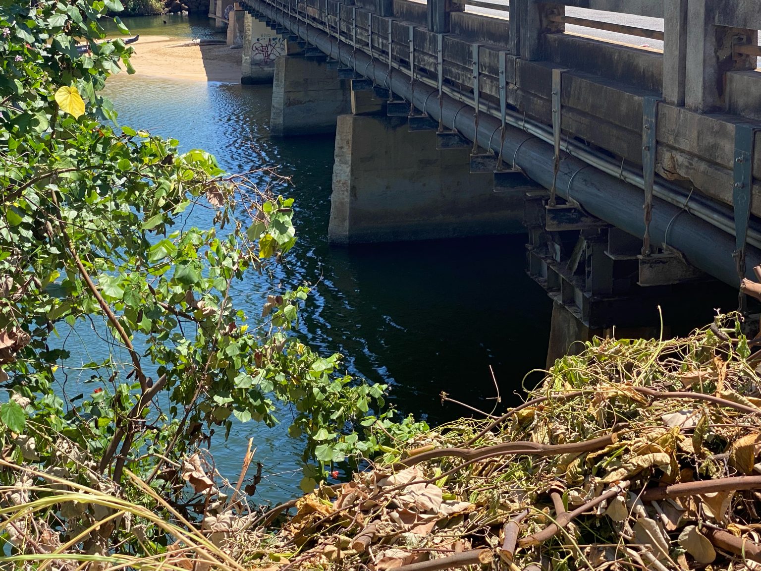 Department of Transportation Wailua River Bridge work to Begin