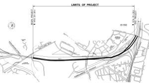 H-1 Freeway Rehabilitation project from Valkenburgh Street to Salt Lake Boulevard begins, Oct. 21